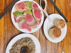 麻豆腐-东四卤煮店(东四北大街店)