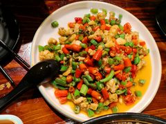 辣得绝情兔-川天喉重庆江湖菜