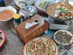 -涵家味土菜馆·徽州一绝臭鳜鱼(三河古镇店)