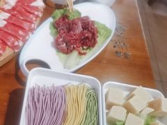 -津门老羊家·铜锅涮羊肉·烧烤(科技园店)