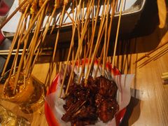 -聚点串吧·北京烧烤(赵登禹路店)