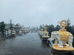 -峨眉山风景名胜区