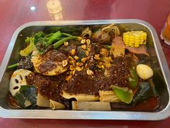 麻辣烫-金张掖麻辣烫(凤城一路店)