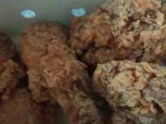 大漠孜然风味鸡翅-麦当劳(新王府井店)