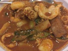 咖喱鱿鱼仔-大茄来海鲜餐厅(亚洲城分行)