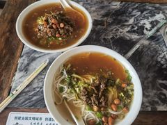 -陈记锦山里焖面