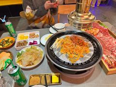 -正宗齐齐哈尔烤肉·齐牛哥鲜切炭火烤肉(杭州总店)