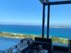 -瑰丽酒店·海吧·天际下午茶·现场DJ·天台酒吧