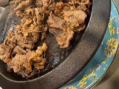 -烤肉宛饭庄(北新桥店)