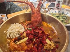 -十面欢腾·海鲜面·台式Bistro(长乐路店)