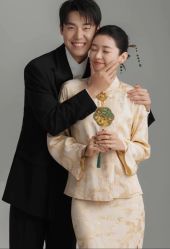 -米兰婚纱摄影轻奢化定制(深圳罗湖总店)