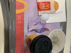 -麦当劳(溧阳万达店)