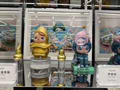 -泡泡玛特POPMART(侨福芳草地店)