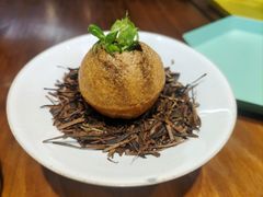 -茶是一枝花泡茶店