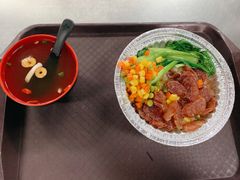 -南通大学-食堂