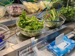 -森季旋转火锅(怀远门店)