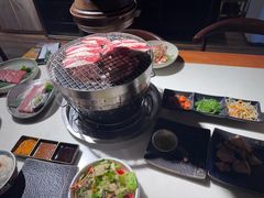 -久藏·横膈膜烧肉·酒场(江汉路店)