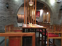 大堂-新兴园饺子馆(北京百子湾店)