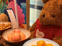 -济南香格里拉·咖啡泉自助餐厅