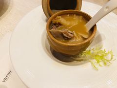 -福州天元国际威斯汀酒店·中国元素餐厅