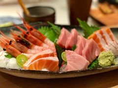 刺身拼盘-一阳寿司(麦子街店)