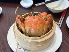 -火福·天湖阁大闸蟹博物馆主题餐厅(浅水湾店)
