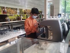 -福州泰禾铂尔曼酒店·大堂酒廊