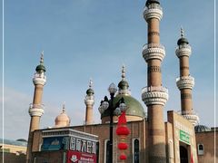 -新疆国际大巴扎