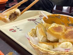 水煎包-方中山胡辣汤(顺河路店)