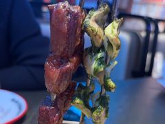 -钱锋炭缸烧烤(南湖大路总店)