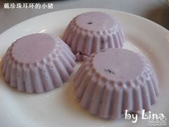 冰激凌红豆糕-御花园·粤菜·海鲜火锅(中山公园店)