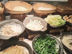 -筠咖啡西餐厅(上海国展宝龙丽筠酒店)