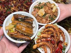 -李大爷的泡椒馆(冉家坝店)