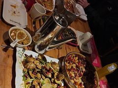 -小俩口烧烤东北菜(双井店)