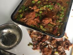 -小李少爷临沂炒鸡(升平东路店)