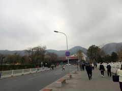 -香山公园-东宫门售票处
