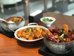 -北京柏悦酒店·锦庭餐厅Dining Room