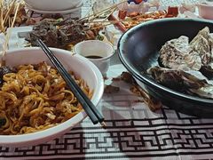 -庞家烧烤客栈(炮台山店)