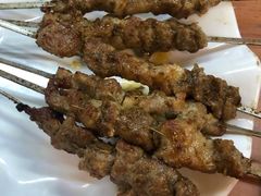 -帖老大羊肉汤烩面烧烤(康复后街总店)