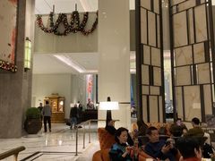 -The Drawing Room 闲逸廊(上海静安瑞吉酒店)