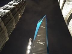 -上海环球金融中心云端足球盛典