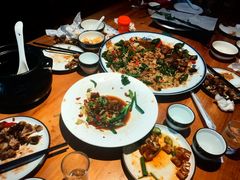 -食鸡公社辣子鸡·潍坊菜·烧烤