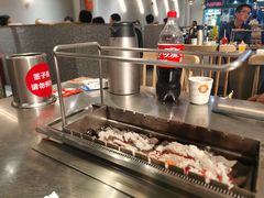-白玉·朝鲜族烤串(南山店)