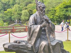 -黄公望隐居地