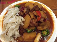 -东方亚克西餐厅(西康路店)