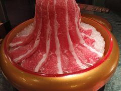 -牛New寿喜烧(中山公园龙之梦店)