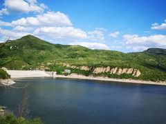 -白河堡水库