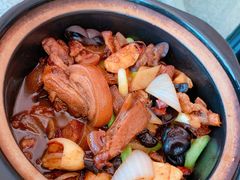 -阿清嫂农家乐.黎窑烤鸡