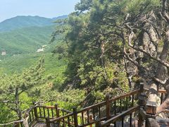 -本溪老边沟风景区