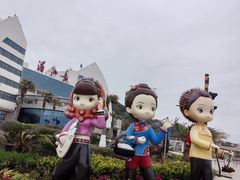 -莆田湄洲妈祖祖庙